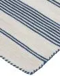 Duprine 0560F White/Ivory/Blue Rug