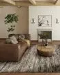 Denizi DZ1 Midnight Area Rug