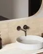 Earthen Alabaster Matte Porcelain Tile