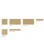 Earthen Buttercup Matte Porcelain Tile