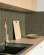 Earthen Jade Matte Porcelain Tile
