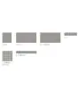 Earthen Smoke Matte Porcelain Tile