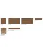 Earthen Terracotta Matte Porcelain Tile