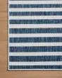 Easton ESN-03 Denim/Ivory Area Rug