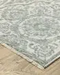 Echo ECH02 Green/Ivory Area Rug