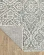 Echo ECH02 Green/Ivory Area Rug