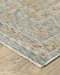 Echo ECH03 Beige/Blue Area Rug