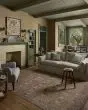 Edinburgh EDN-02 Cinnamon/Multi Area Rug