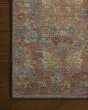 Edinburgh EDN-02 Cinnamon/Multi Area Rug