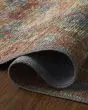 Edinburgh EDN-02 Cinnamon/Multi Area Rug