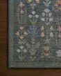 Edinburgh EDN-03 Navy/Multi Area Rug