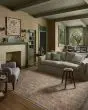 Edinburgh EDN-03 Wheat/Multi Area Rug