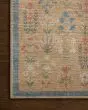 Edinburgh EDN-03 Wheat/Multi Area Rug