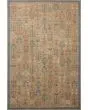 Edinburgh EDN-03 Wheat/Multi Area Rug