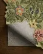 Edith EDT-01 Green/Multi Area Rug