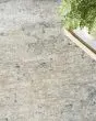 Envy EVV01 Blue Silver Area Rug