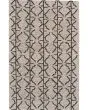 Enzo 8732F Black/Taupe/Gray Rug
