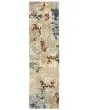 Evolution 8043k Beige/Blue Area Rug