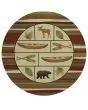 Excursion EX3 Canyon Area Rug