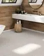 Fab-crete White Matte Porcelain Tile