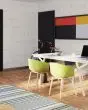 Fab-crete White Matte Porcelain Tile