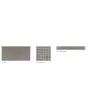 Fab-crete Charcoal Matte Porcelain Tile