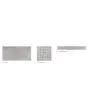 Fab-crete Grey Matte Porcelain Tile