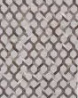 Fannin 0752F Gray/Taupe/Silver Rug