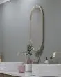 Fence Grigio Glossy Ceramic Tile