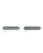 Fence Grigio Glossy Ceramic Tile