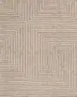 Fenner T8003 Taupe/Ivory Area Rug