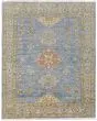 Fillmore 69CIF Blue/Green/Yellow Rug