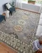 Fillmore 69CIF Blue/Taupe/Gray Rug