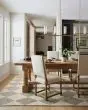 Francis FRA-01 Beige/Charcoal Area Rug