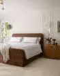 Frida FRE-01 Natural Area Rug