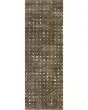 Galileo GAL03 Brown/Ivory Area Rug