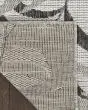 Garden Oasis GOA01 Grey Area Rug