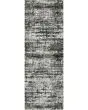 Gemini 4151u Charcoal/Grey Area Rug