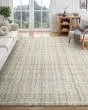 Gemma GEM05 Rust Area Rug