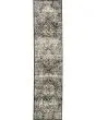 Georgia 429g Grey/Black Area Rug