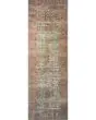 Georgie GER-03 Jade/Sunset Area Rug
