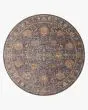 Giada GIA-01 Grey/Multi Area Rug