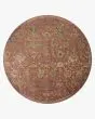 Giada GIA-05 Terracotta/Multi Area Rug