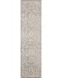 Gigi GIG-01 Grey/Ivory Area Rug