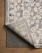 Gigi GIG-01 Grey/Ivory Area Rug