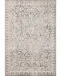Gigi GIG-01 Grey/Ivory Area Rug
