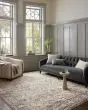 Gigi GIG-02 Ivory/Stone Area Rug