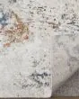 Gilmore 39MMF Ivory/Blue/Orange Rug