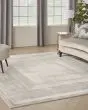 Glitz GLZ07 Ivory Area Rug