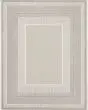 Glitz GLZ07 Ivory Area Rug